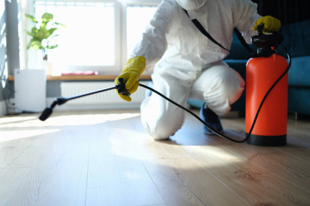 Reliable Blood Cleanup contractor in Anderson Island, WA by Crime Scene Cleaner Online