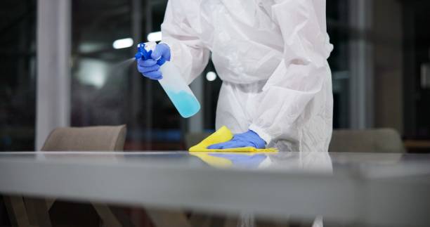 Licensed Blood Cleanup service in Anderson Island, WA - Crime Scene Cleaner Online